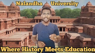 Nalanda University From Shadows to the Spotlight  Maniesh Paul History Hunter  Discovery Channel [upl. by Harbert438]