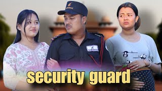 SECURITY GUARD  Real Story  kokborok short drama 2024 abirdebbarma50 [upl. by Lacombe]