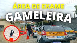 ✅ ATUALIZADO 2022  ÁREA DE EXAME GAMELEIRA BHMG [upl. by Aelem]