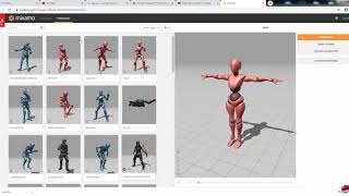 How To Copy Mixamo Animation In To Any Rig  URDU \ Hindi [upl. by Jsandye]