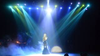 Rachelle Ann Gos Broadway Medley I Dreamed A DreamOn My OwnMemoryDefying Gravity [upl. by Bink]