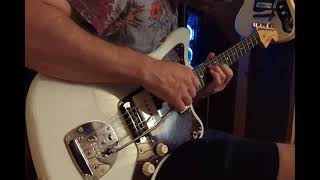 Fender MIJ Traditional 60s Jazzmaster [upl. by Ekaterina105]