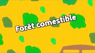 Comment faire une forêt comestible [upl. by Aliban]