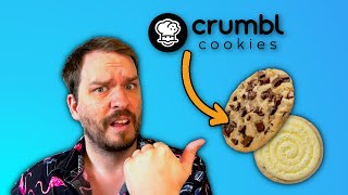 We Need to Talk About Crumbl Cookies [upl. by Tsiuqram]