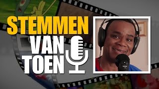 Nederlandse stemacteur Freddy Gumbs zingt quotDiep in de Zeequot [upl. by Jariv664]