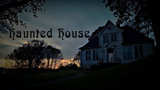 quotHaunted House  Cinematic Strings amp Celesta  Old Bergen Abandoned Houses [upl. by Lehmann977]