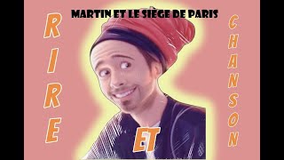 Martin sen prend à un parisien de Bretagne [upl. by Rolyks345]