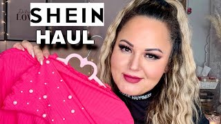 SHEIN Haul März 2024 Spring into SHEIN 🌸Outfit Inspiration  Spring Outfit [upl. by Allveta]