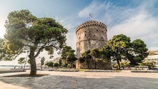 Wanderlust Greece  72 Hours in Thessaloniki [upl. by Aisatnaf990]