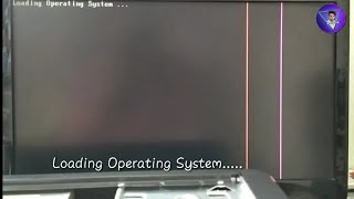 Loading Operating system Error Fixed 101 Solved [upl. by Ailerua506]