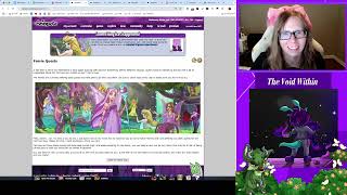 Faerie Festival Recycling Begins  Neopets in 2024 [upl. by Adamina991]