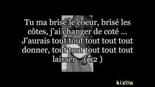 AYA  Brisé LYRICS [upl. by Nivi]