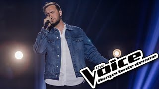 Erlend Gunstveit  Burning House Cam  LIVE  The Voice Norway [upl. by Natanoy]