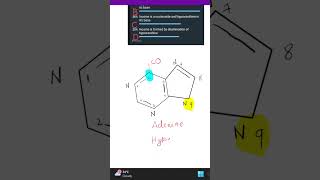 QnA Ep2 How are Hypoxanthine and Inosine related to [upl. by Rhett]