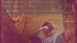 zafiro rap  Hoy Te Pienso letra [upl. by Aeht]