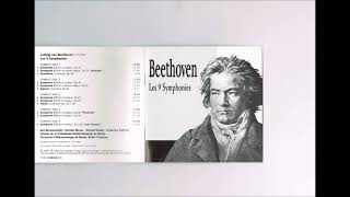 Beethoven  Symphony No8 Cluytens Berliner [upl. by Helenka]