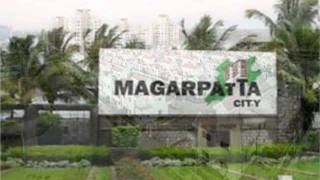 Jasminium Magarpatta City  Magarpatta Pune [upl. by Ecirtac193]