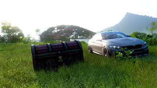 Forza Horizon 5 FH5 Chasse au trésor  Enchanté ENCHANTE [upl. by Natelson976]