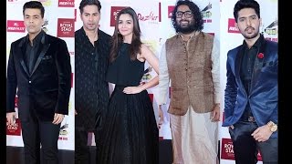 Mirchi Music Awards 2017 Winners List amp Full Event [upl. by Enala857]