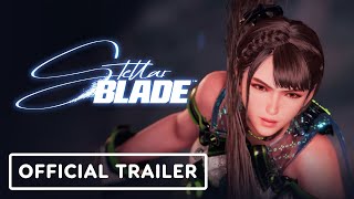 Stellar Blade  Official Accolades Trailer [upl. by Mook386]