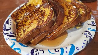 Keto French Toast [upl. by Ayikat]