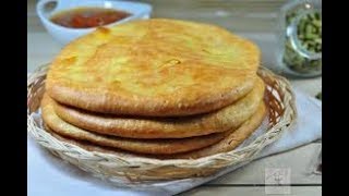 Eggless Sheermal on Tawa Sweet Bread Sheermal Recipe [upl. by Rior]