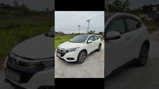 Honda HRV mobil honda hrv [upl. by Ynnaf]