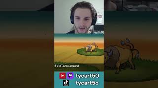 ENCOUNTER NUMBER 2 IS GOATED pokemon gaming [upl. by Leifer]