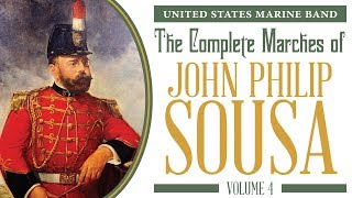 SOUSA Hands Across the Sea 1899  quotThe Presidents Ownquot United States Marine Band [upl. by Bollay]