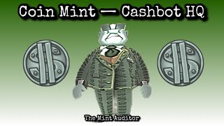 Toontown Rewritten Under NEW Management  Playtest Cashbot Coin Mint [upl. by Ettegirb]