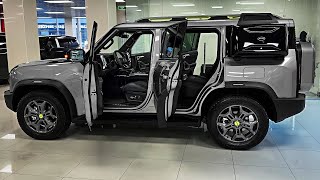 Jetour Traveller 2024  Better Than Land Rover DEFENDER [upl. by Drisko]