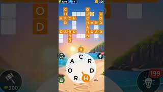 Daily Crossword Puzzle  Day 6 of October wordsofwonders games gaming gameplay atecres [upl. by Yrtnej]