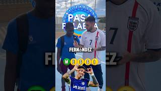 PASAPALABRA DE FÚTBOL pasapalabra footballquiz footballfunny preguntasenlacalle messi vinicius [upl. by Gildas]