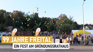 99 Jahre Freital [upl. by Shoshanna]