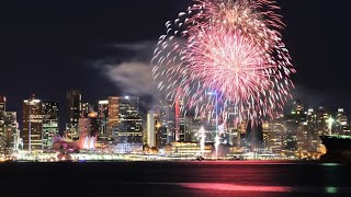 Vancouver Fireworks 2024 Honda Celebration Of Light [upl. by Dworman471]