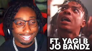 Annoying Reacts to Dougie B x Yagi B x Jo Bandz  OA [upl. by Nevag]