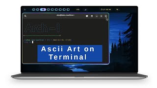 Adding ASCII Art To Your Terminal [upl. by Eimmit597]