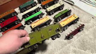 The Bishop’s Wife 1947 Cary Grant Movie and the Prewar Lionel 240E Work Train Featuring the 260E [upl. by Schuster]