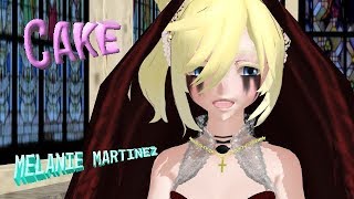 MMD Cake Death Note [upl. by Anolahs]