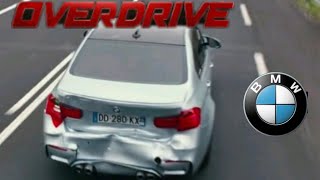 BMW M3 F80 Overdrive [upl. by Odnama228]