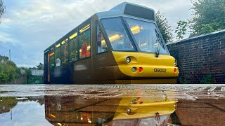 Full Journey Stourbridge Shuttle  cab ride West Midlands Railway [upl. by Oretna]