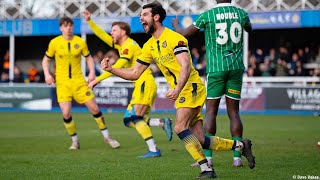 20240302  Farnborough vs Yeovil Town  Highlights [upl. by Stout652]