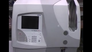 Horiba DX120 blood analyzer teardown part 1 [upl. by Dyane767]