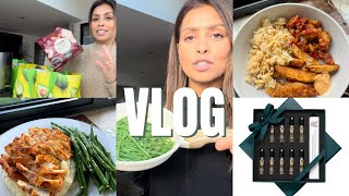 Cooking Dinner Saltworks Discovery Box amp ASDA Weekly Shopping Haul [upl. by Nimref]