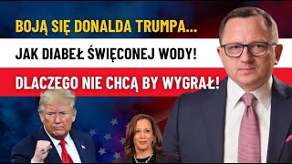 Wielki Strach w USA Przed Wyborami Dlaczego Boją Się Donalda Trumpa [upl. by Clement]