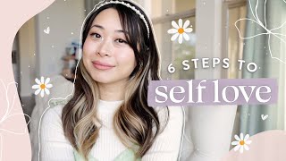 self love  how to truly love yourself 💓 [upl. by Stichter]