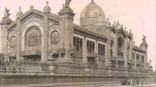 France Paris Exposition Universelle de Paris 1889 Photo Montage [upl. by Stephenson]