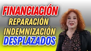 🛑 Directora De La UNIDAD Radica Financiación y Reparación ✅ Desplazados y Víctimas [upl. by Stelmach]