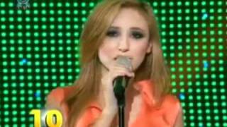 Carmel Eckman נוסעת אל געגועי  כרמל אקמן live Kdam 2011 [upl. by Odnalref]