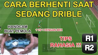 TUTORIAL BERHENTI SAAT SEDANG DRIBLE DI PES 2018 PS 3 GEMBOX PATCH [upl. by Murray219]